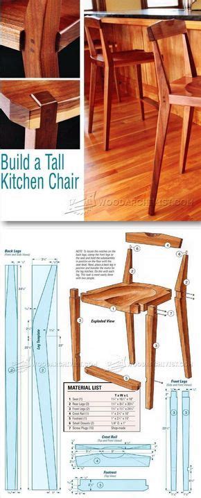 pin  fabrice elisabeth  chairs woodworking furniture plans furniture plans furniture