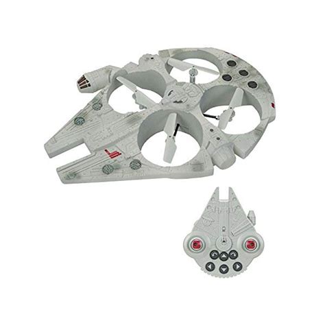 mtw toys rc millennium falcon drone  modelact faucon millenium star wars millenium