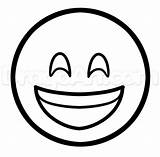 Emoji Emojis Dibujos Para Moldes Visitar Imprimir Plantillas Draw Happy Eva sketch template
