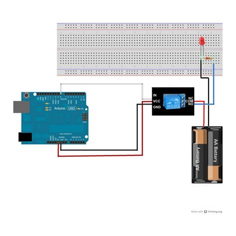 control real devices  relay ys tech share