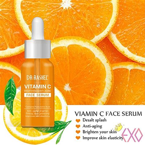 Dr Rashel Vitamin C Brightening And Anti Aging Face Serum Best Price