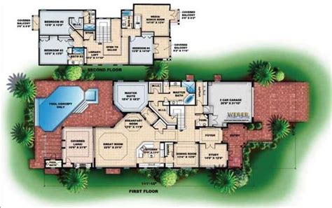 florida style house plans home design