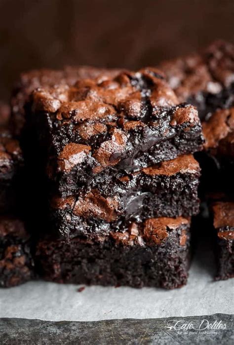 brownie recipe  cocoa powder  vanilla extract foodrecipestory