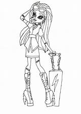 Monster High Coloring Pages Frankie Printable Stein Colouring Print Draculaura Kids Noir Catty Sheet Scaris Clawdeen 1600 Dolls Sheets Ausmalbilder sketch template
