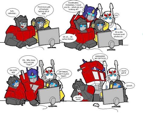 ﻿i need you to what are you looking at transformers internet funny pictures trap