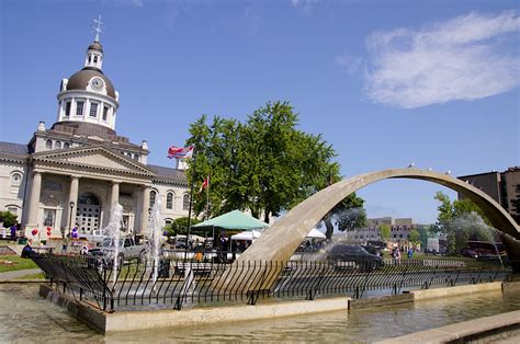 kingston travel ontario canada lonely planet