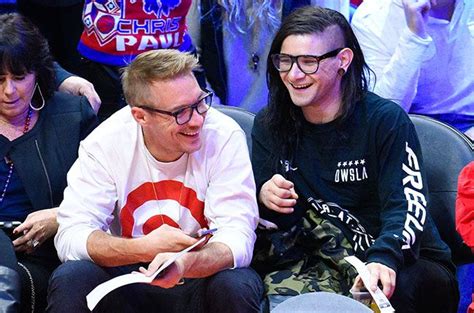 diplo and skrillex spent christmas together at a