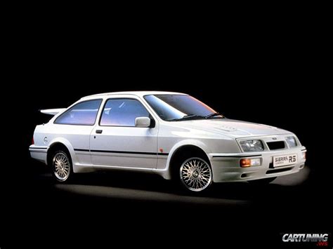 ford sierra rs cosworth cartuning  car tuning
