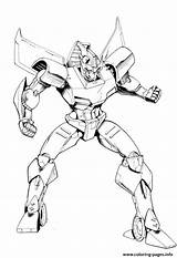 Transformers Coloring Pages Printable Hound Prowl Print Color Template sketch template