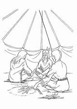 Coloring Pages American Tipi Native Indians Teepee Color Cowboys Indian Edupics Sheet Little America Sheets Feathers Books Adult Kids Choose sketch template