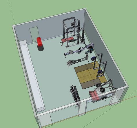gym layouts ideas gym room gym  home gym