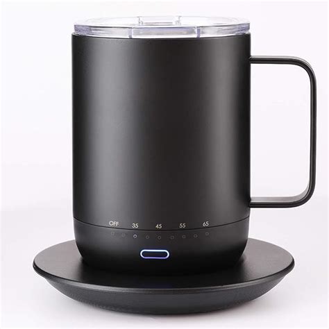 amazoncom smart mug warmer  double vacuum insulation vsitoo