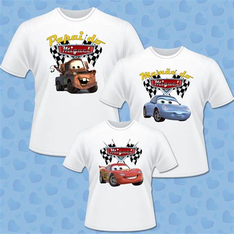 kit  camisetas personalizadas carros  elo tica bela aed