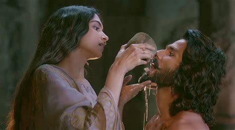 padmaavat s teaser shows queen padmavati as a woman of honour the indian express