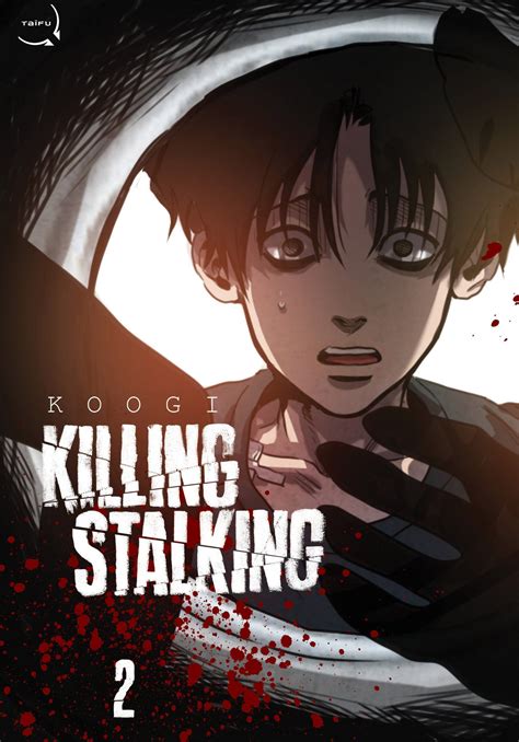 killing stalking manga panels