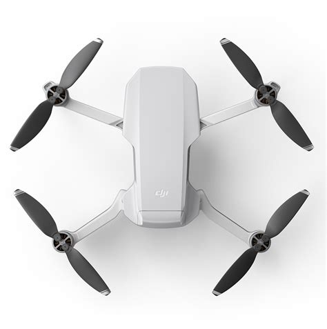 mavic mini  djis smallest   lightweight drone