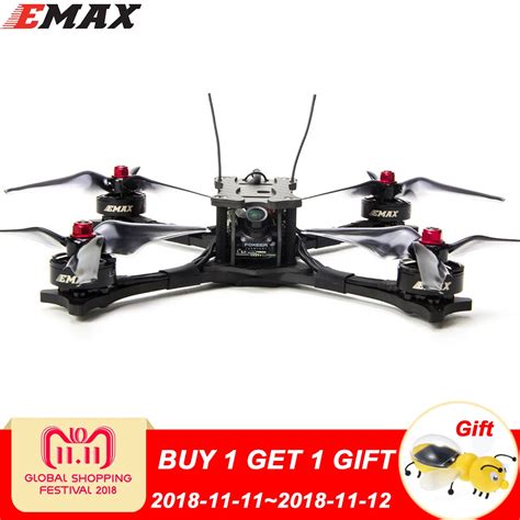 emax hawk    fpv racing drone bnf frsky xm rc rc quadcopter fpv racing camera drone