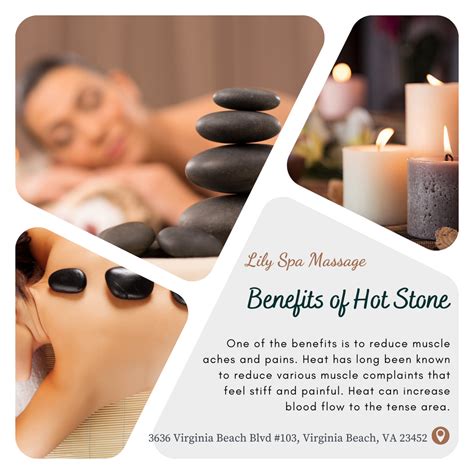 lily spa massage massage therapist  virginia beach