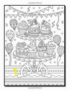 pastry coloring pages divyajanan