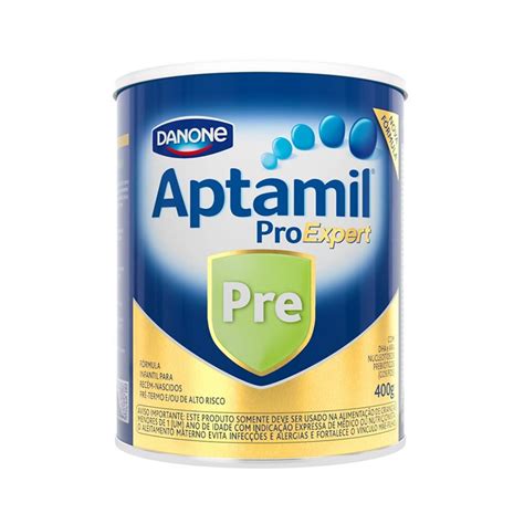 Aptamil Proexpert Pre 400g Danone Nutriport