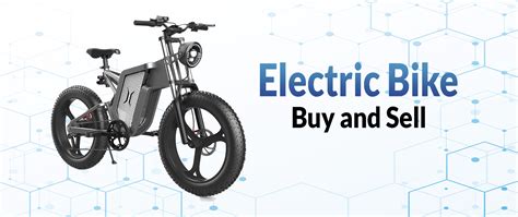 electric bike buy  sell