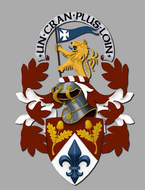 heraldic crest cjbrighton