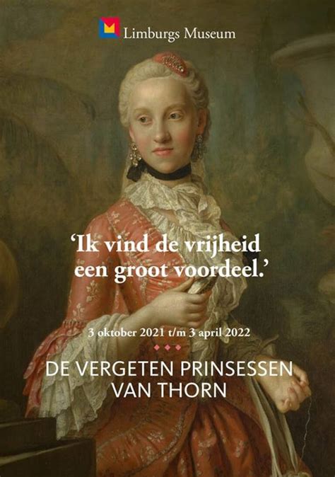 tentoonstelling  okt  tm  april  de vergeten prinsessen van thorn adel  nederland