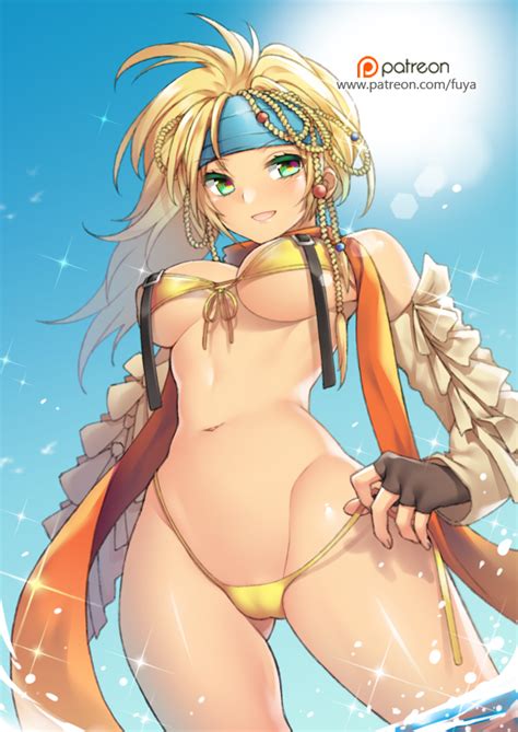 rikku final fantasy xxx video games pictures pictures sorted luscious