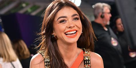 sarah hyland opens up about invisible illness with new photo