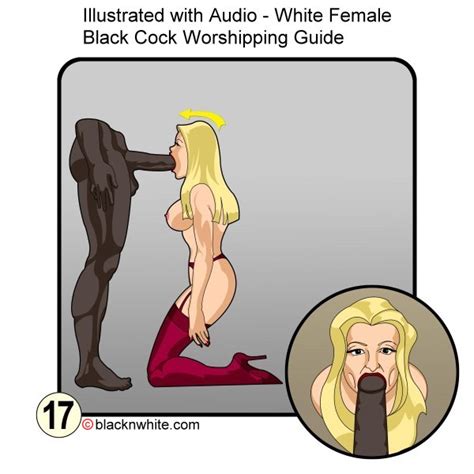 hot white slut loves taking big long cock in mouth sucking for sweet cum cartoontube xxx