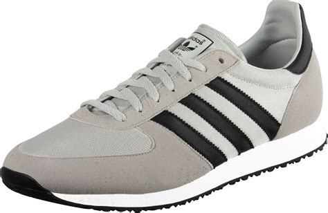 adidas zx racer shoes light greyblack
