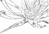 Subnautica Drawings Sow Reap Welly sketch template