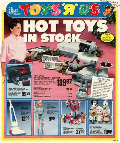 toys   catalog shows  hottest toys