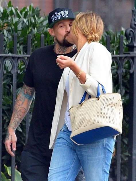 Cameron Diaz And Benji Madden Best Celebrity Pda Pictures Of 2014