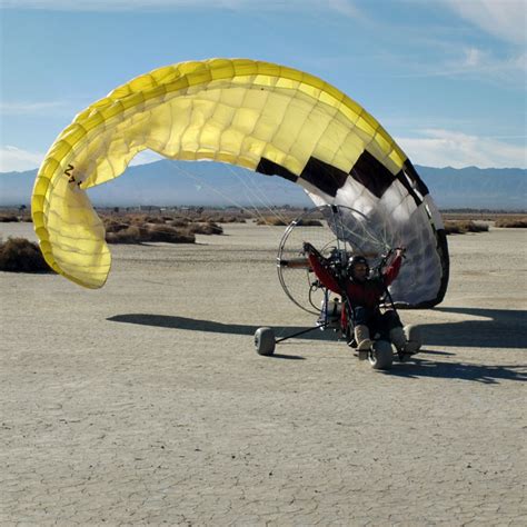 day  powered paraglider trike training americanparaglidingcom