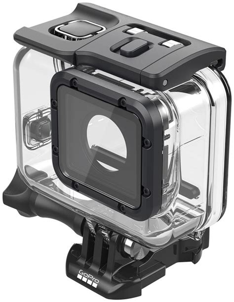 gopro super suit protection  dive housing  hero  black sweetwater