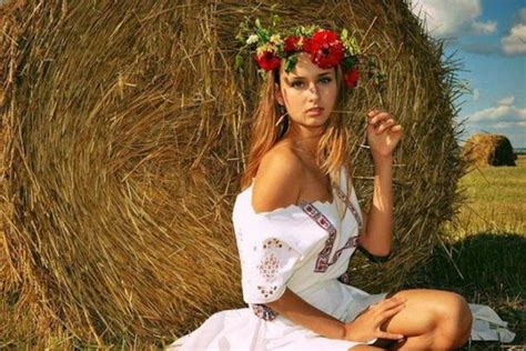 The Natural Beauty Of Russian Women Page 1