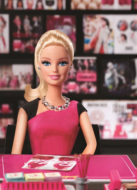 a barbie girl in the barbie world… with a company to run metro news