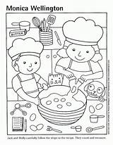 Monica Pintar Pancake sketch template