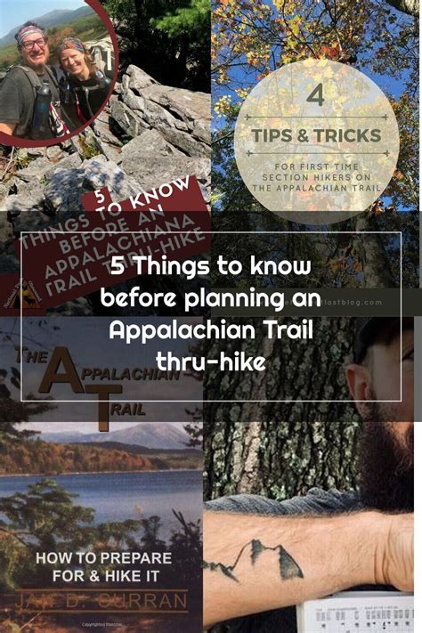 are you thinking about thru hiking hiking the appalachiantrail here