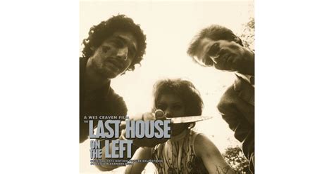 the last house on the left original 1972 motion picture soundtrack