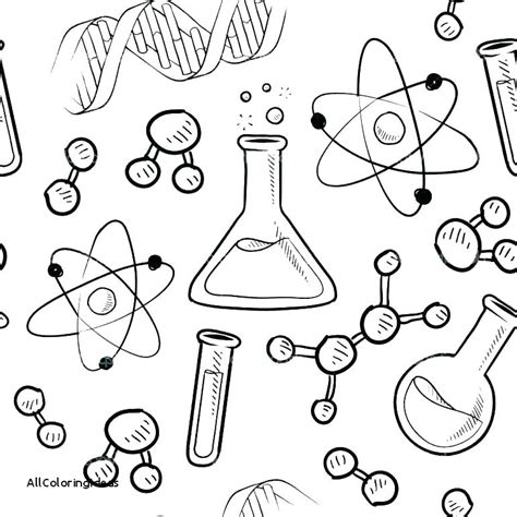 science experiment coloring pages  getcoloringscom  printable