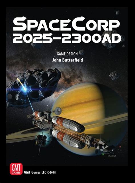 Spacecorps 2025 2300 Ad I Giochi Dei Grandi
