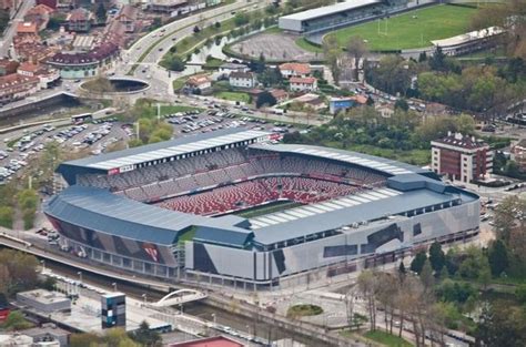 Live Football El Molinon Sporting Gijón Stadium