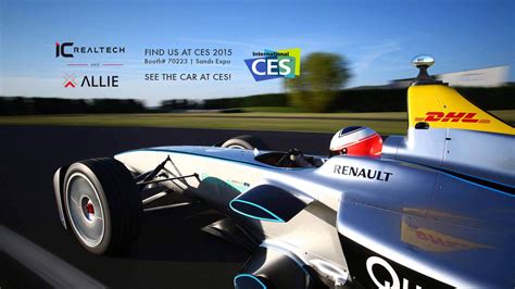 racing showcases  board camera technology  formula  cars  ces  auto sports nation
