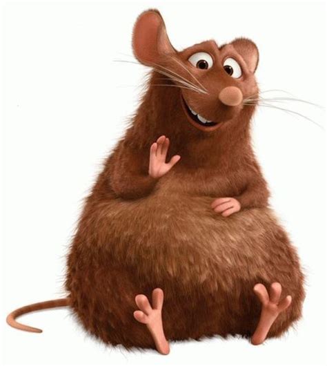 emile remy s brother ~ ratatouille 2007 disney animação ratos