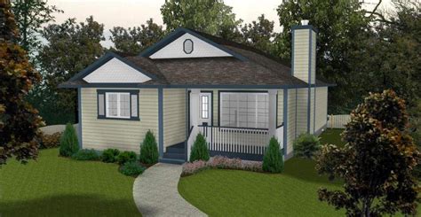 great style simple bungalow house plans canada
