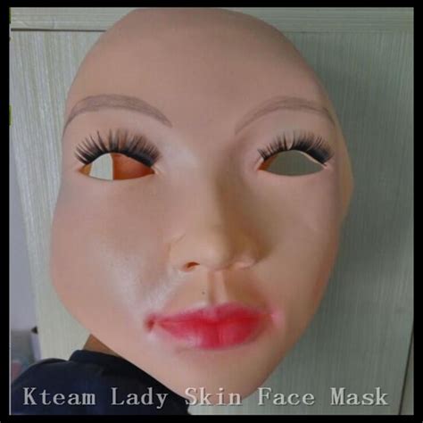 najwyższej jakości elsa kobieta maska sexy silikonowe realistyczne