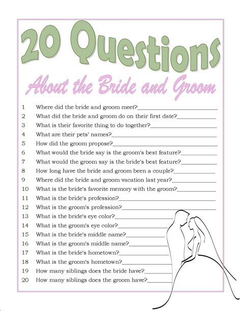 diary   smart blonde bridal shower games bridal shower question