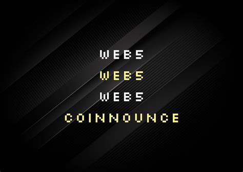web explained coinnounce